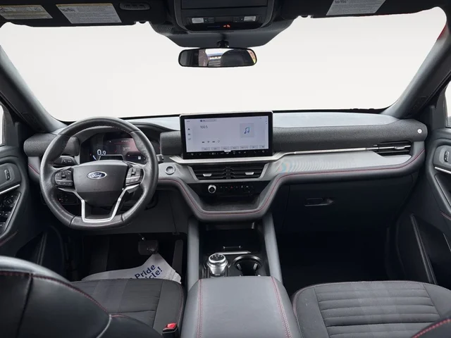 SEMINUEVOS FORD Explorer a Estados en autogozo