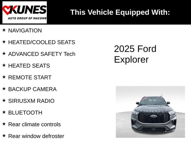 SEMINUEVOS FORD Explorer a Estados en autogozo