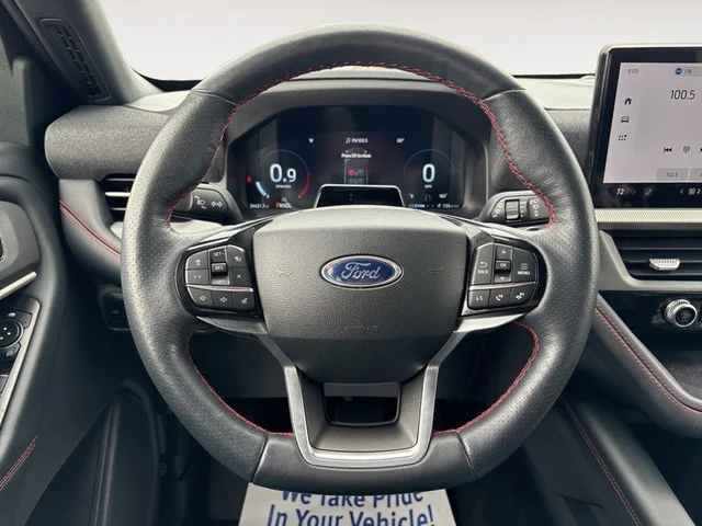 SEMINUEVOS FORD Explorer a Estados en autogozo