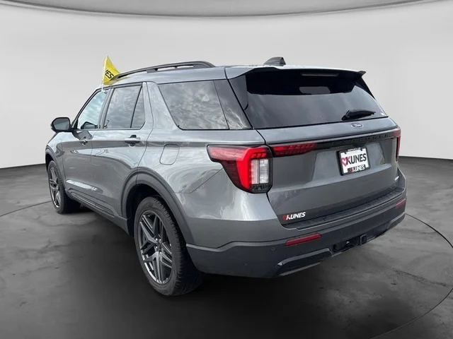 SEMINUEVOS FORD Explorer a Estados en autogozo