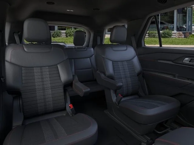 Nuevos FORD EXPLORER at Maplecrest Ford Lincoln of Union in Vauxhall