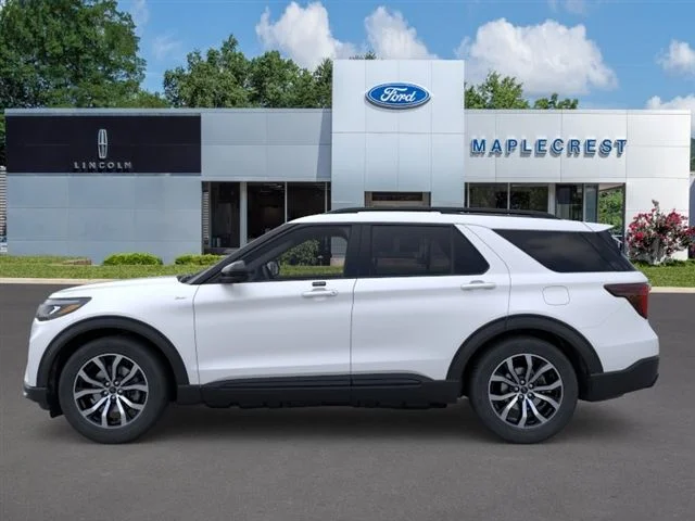 Nuevos FORD EXPLORER at Maplecrest Ford Lincoln of Union in Vauxhall
