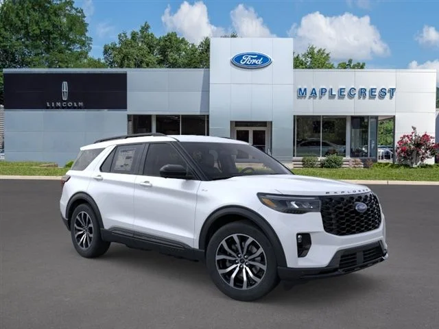 Nuevos FORD EXPLORER at Maplecrest Ford Lincoln of Union in Vauxhall