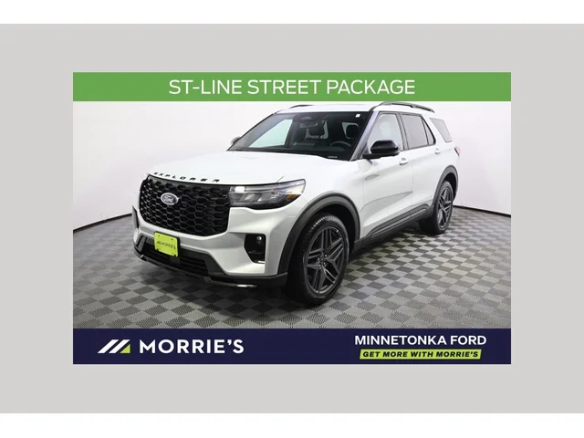 Nuevos FORD EXPLORER à Estados chez autogozo