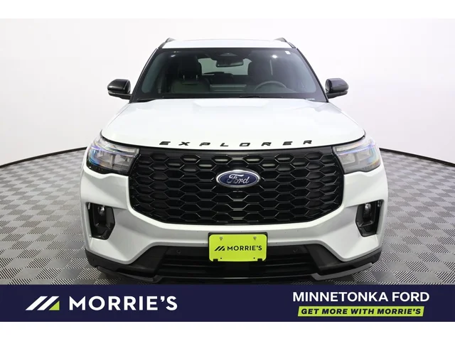 Nuevos FORD EXPLORER à Estados chez autogozo