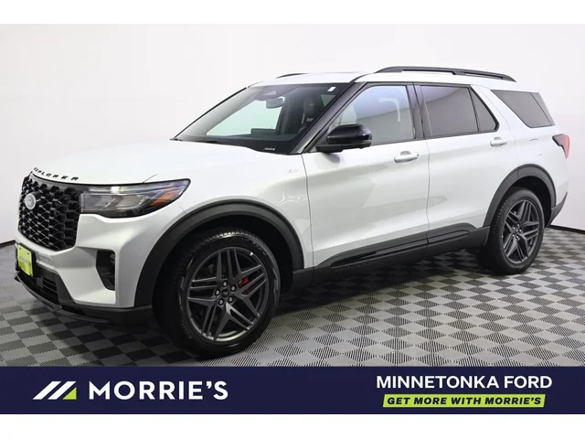 Nuevos FORD EXPLORER à Estados chez autogozo