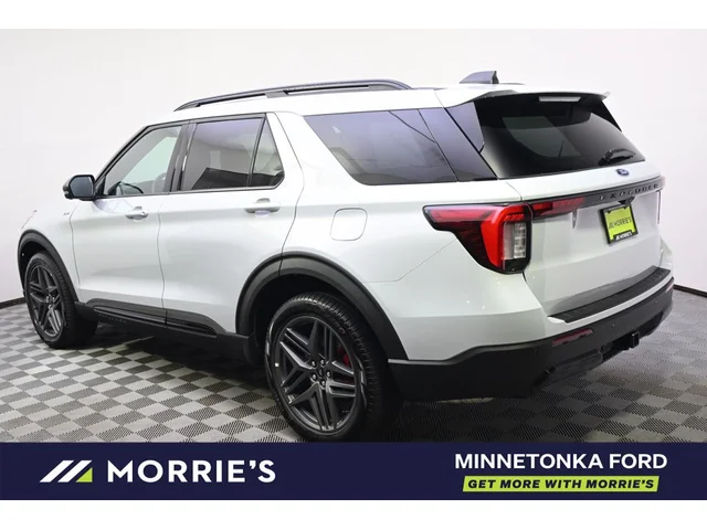 Nuevos FORD EXPLORER à Estados chez autogozo