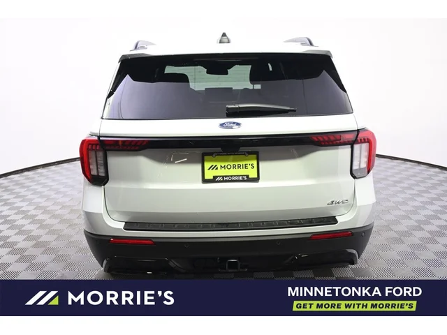 Nuevos FORD EXPLORER à Estados chez autogozo