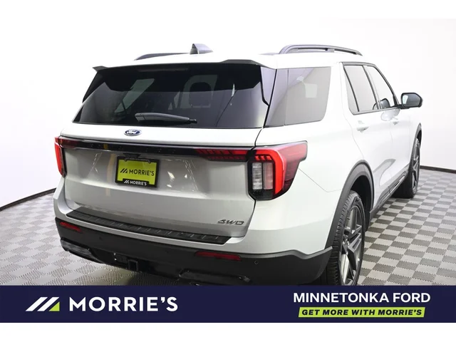 Nuevos FORD EXPLORER à Estados chez autogozo