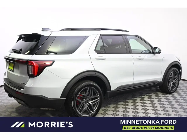 Nuevos FORD EXPLORER à Estados chez autogozo