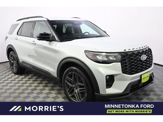 Nuevos FORD EXPLORER à Estados chez autogozo