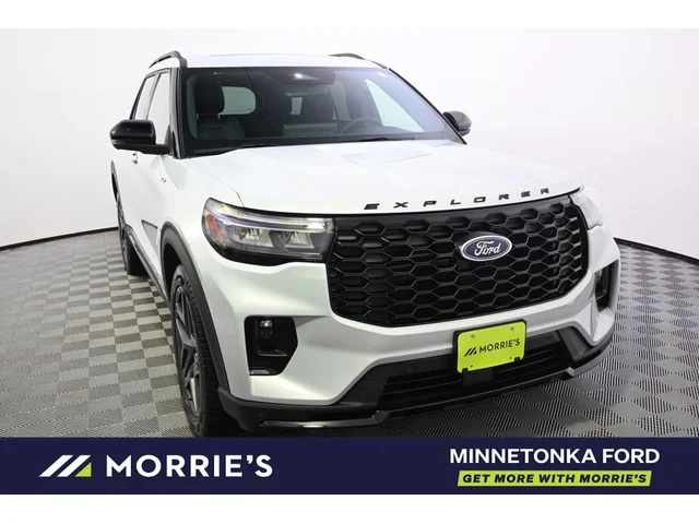 Nuevos FORD EXPLORER à Estados chez autogozo