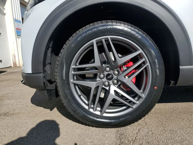 Nuevos FORD EXPLORER à Estados chez autogozo