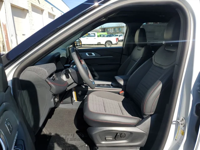 Nuevos FORD EXPLORER à Estados chez autogozo