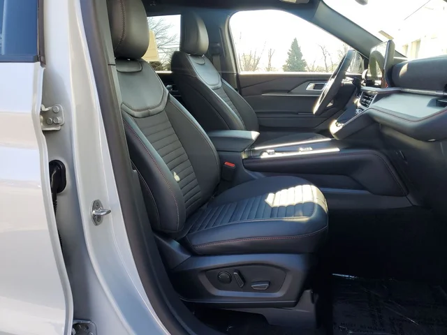 Nuevos FORD EXPLORER à Estados chez autogozo