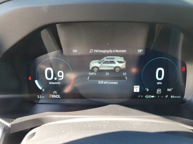 Nuevos FORD EXPLORER à Estados chez autogozo