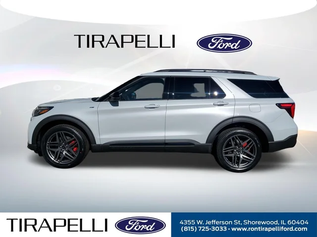 Nuevos FORD EXPLORER à Estados chez autogozo