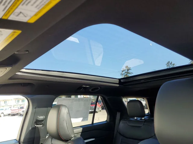 Nuevos FORD EXPLORER à Estados chez autogozo