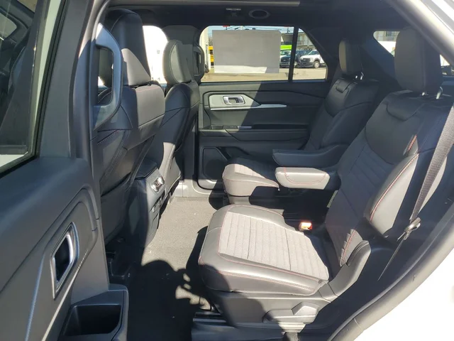 Nuevos FORD EXPLORER à Estados chez autogozo