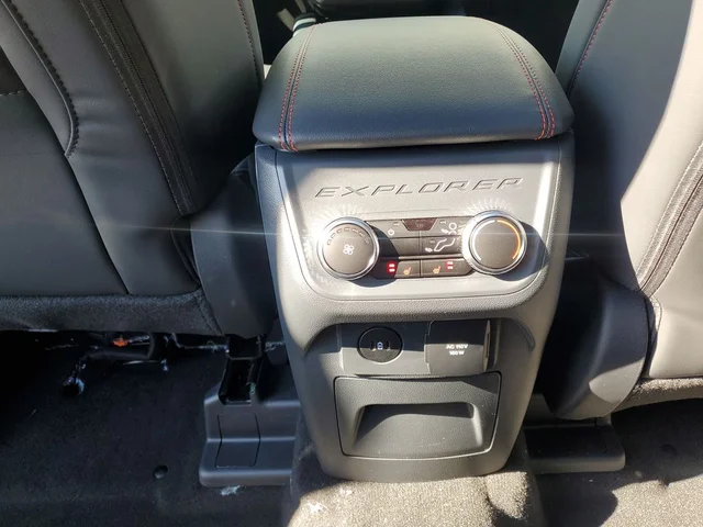 Nuevos FORD EXPLORER à Estados chez autogozo