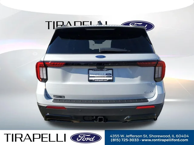 Nuevos FORD EXPLORER à Estados chez autogozo