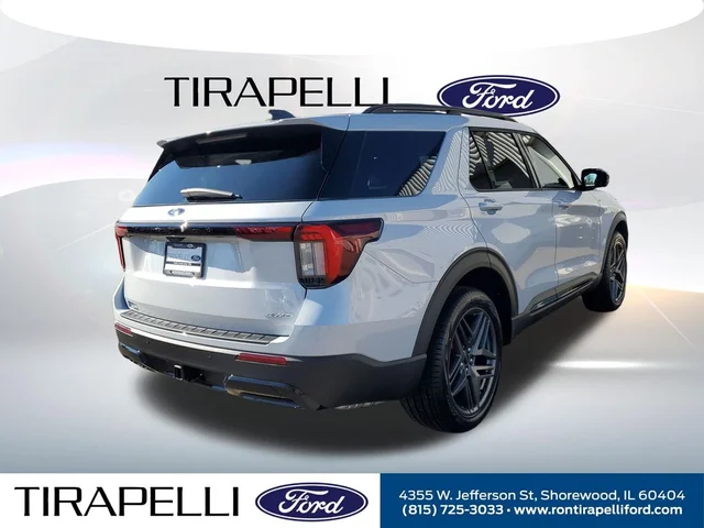 Nuevos FORD EXPLORER à Estados chez autogozo