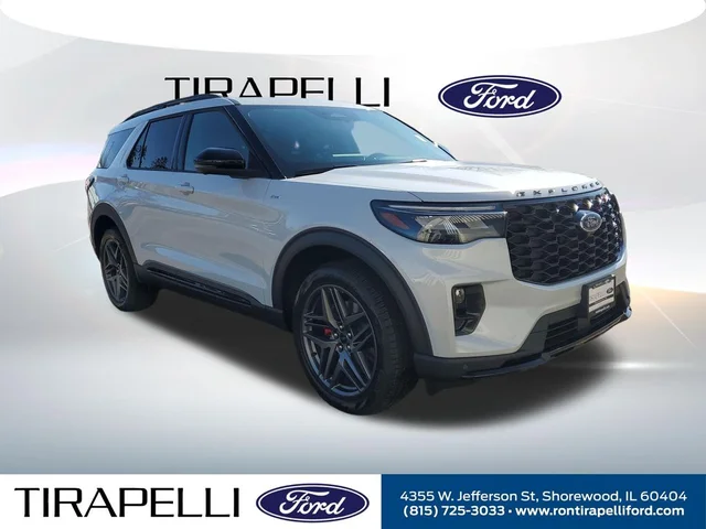Nuevos FORD EXPLORER à Estados chez autogozo