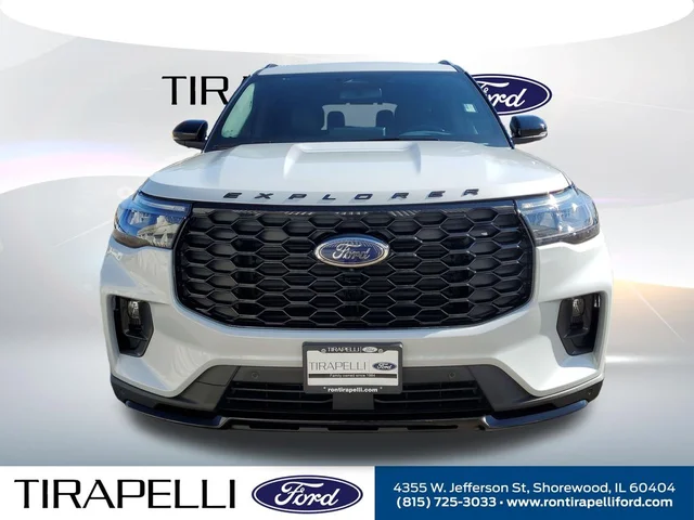 Nuevos FORD EXPLORER à Estados chez autogozo