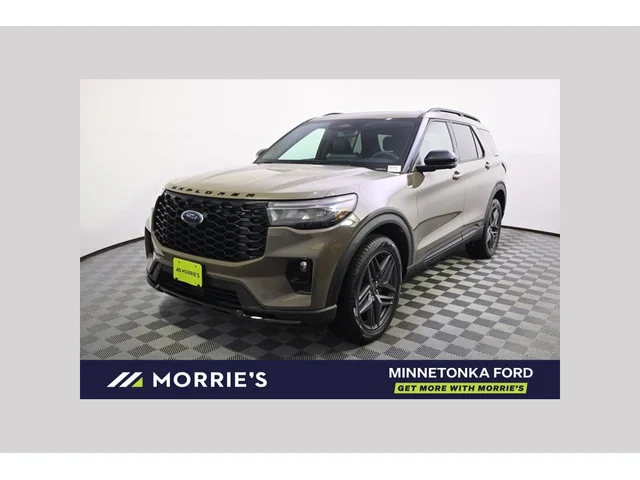 Nuevos FORD EXPLORER à Estados chez autogozo