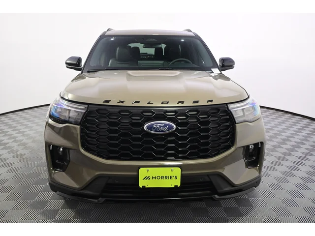 Nuevos FORD EXPLORER à Estados chez autogozo