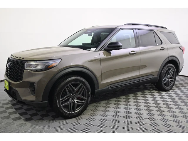 Nuevos FORD EXPLORER à Estados chez autogozo