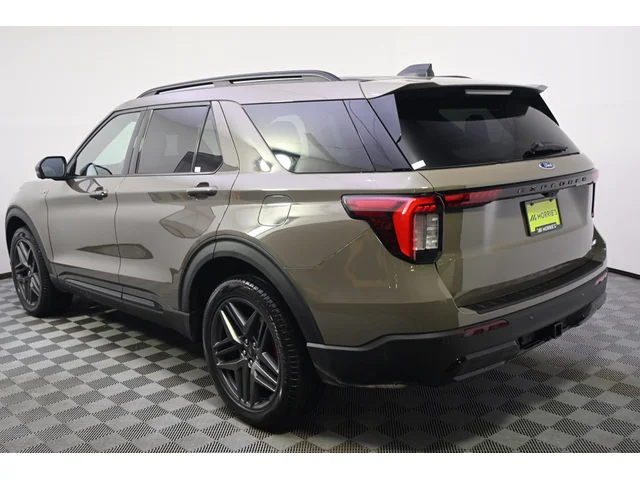 Nuevos FORD EXPLORER à Estados chez autogozo