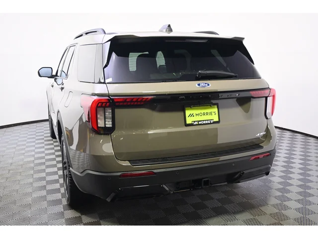 Nuevos FORD EXPLORER à Estados chez autogozo