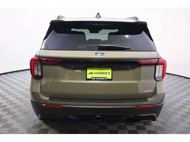 Nuevos FORD EXPLORER à Estados chez autogozo