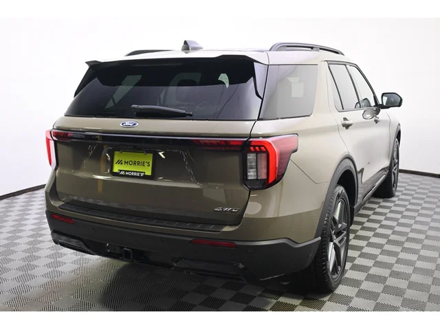 Nuevos FORD EXPLORER à Estados chez autogozo