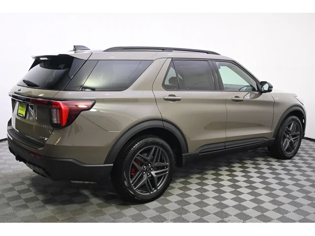 Nuevos FORD EXPLORER à Estados chez autogozo