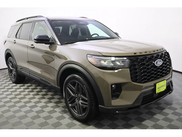 Nuevos FORD EXPLORER à Estados chez autogozo