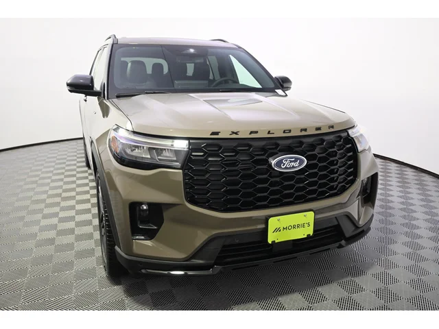 Nuevos FORD EXPLORER à Estados chez autogozo
