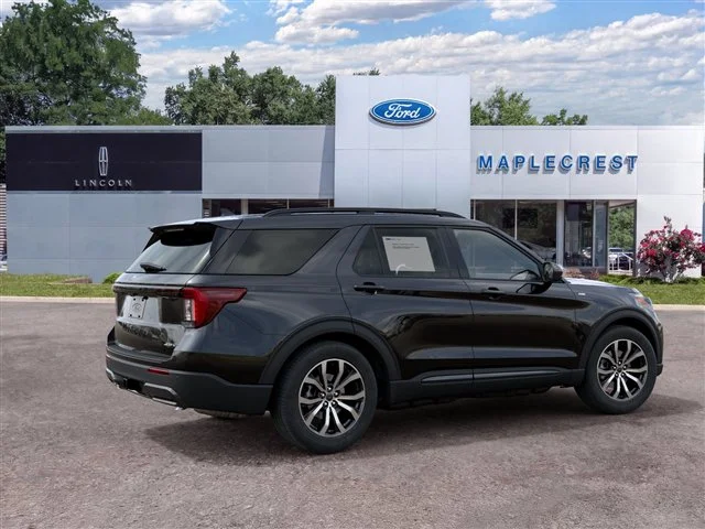 Nuevos FORD EXPLORER at Maplecrest Ford Lincoln of Union in Vauxhall