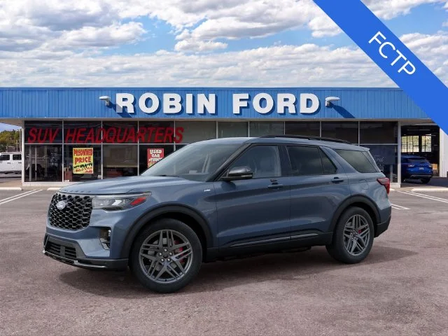 Nuevos FORD EXPLORER à Estados chez autogozo