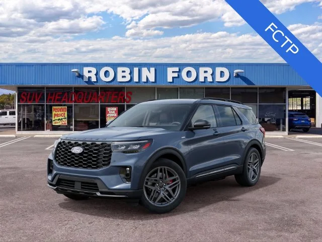 Nuevos FORD EXPLORER à Estados chez autogozo