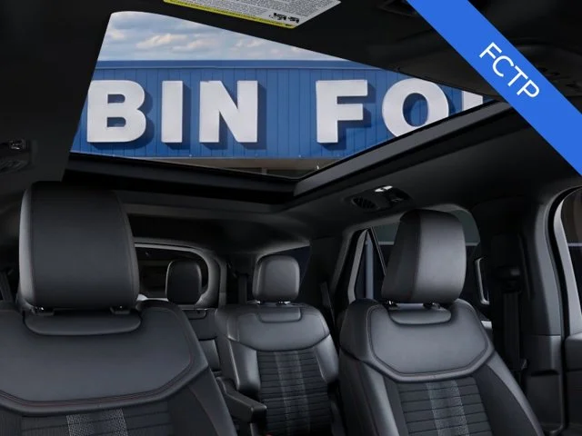 Nuevos FORD EXPLORER à Estados chez autogozo