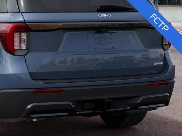 Nuevos FORD EXPLORER à Estados chez autogozo
