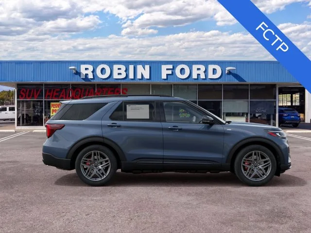 Nuevos FORD EXPLORER à Estados chez autogozo