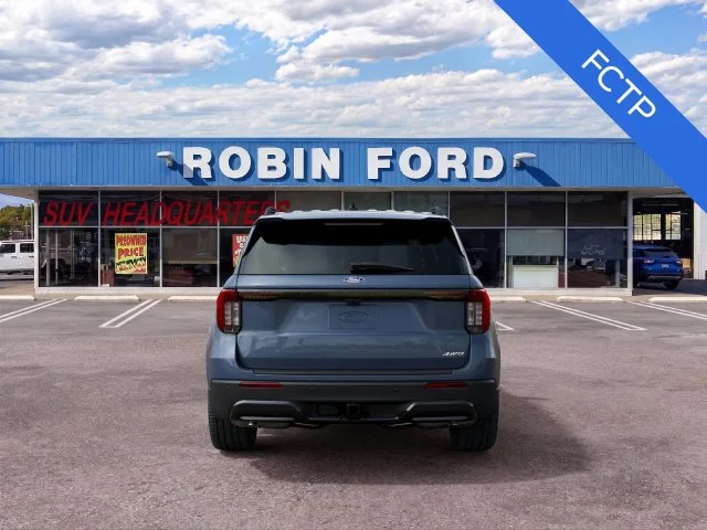 Nuevos FORD EXPLORER à Estados chez autogozo