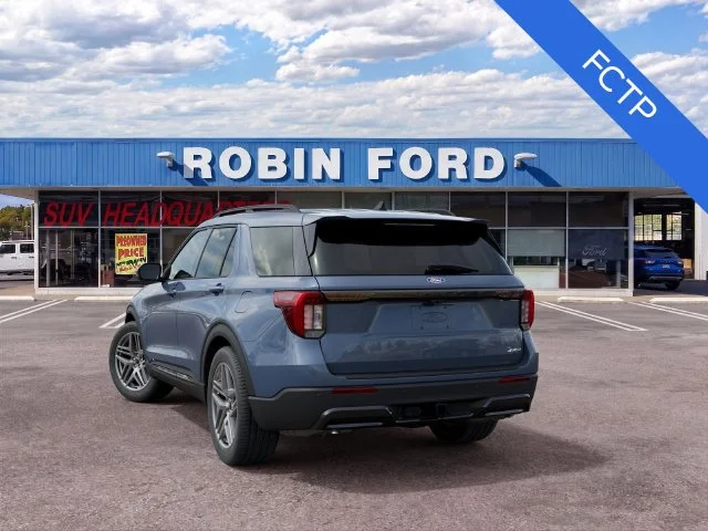 Nuevos FORD EXPLORER à Estados chez autogozo