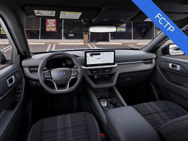 Nuevos FORD EXPLORER à Estados chez autogozo