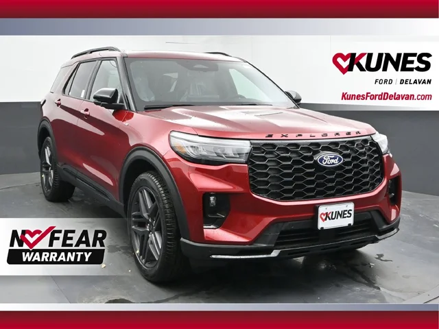 Nuevos FORD EXPLORER à Estados chez autogozo