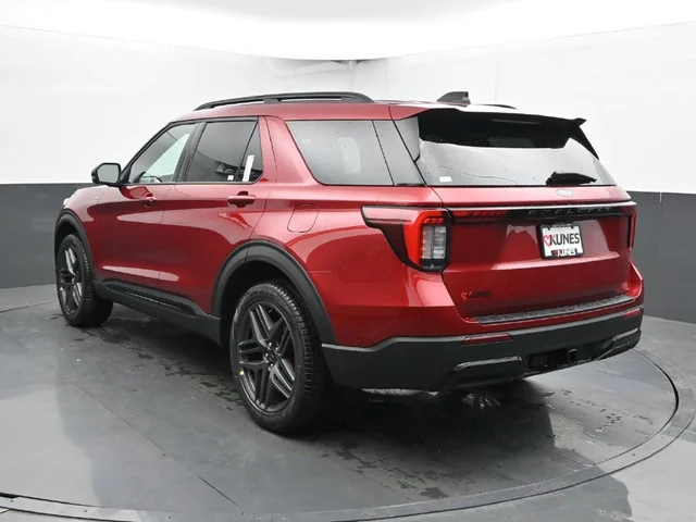 Nuevos FORD EXPLORER à Estados chez autogozo