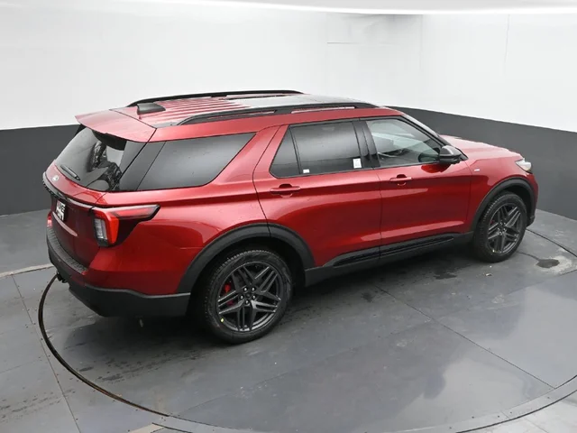 Nuevos FORD EXPLORER à Estados chez autogozo